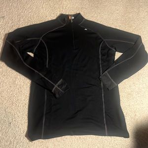 Men’s 1/4 Zip Helly Hansen Top | Mid-weight | Baselayer | XXL | NWOT